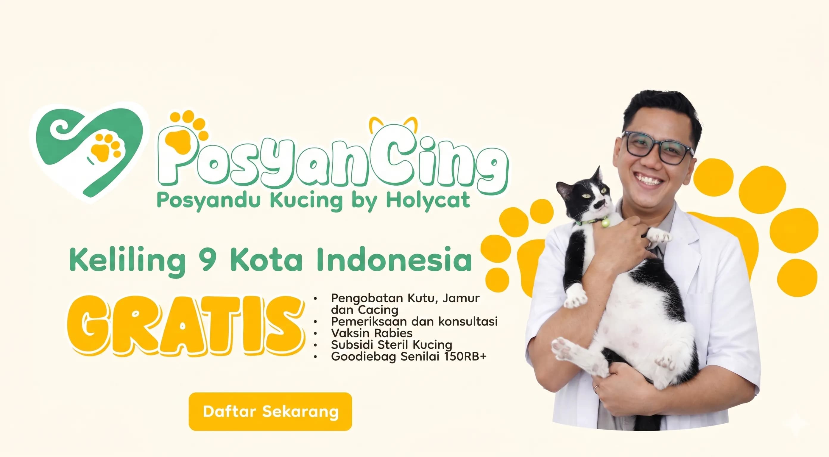 Lebih Dekat, Lebih Sehat.